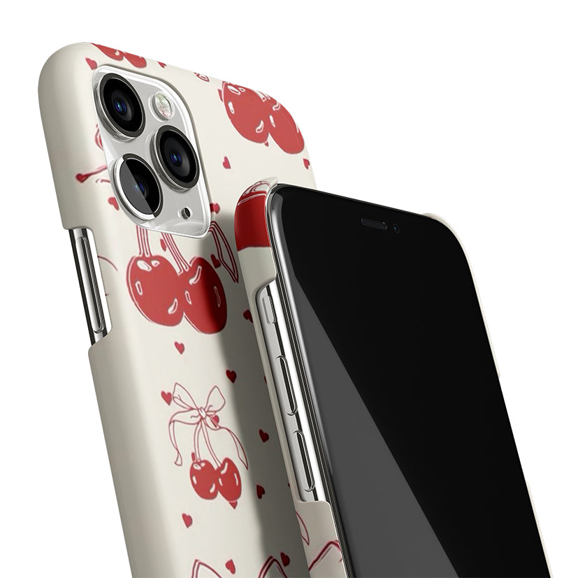 Red Eyes | Matte Case