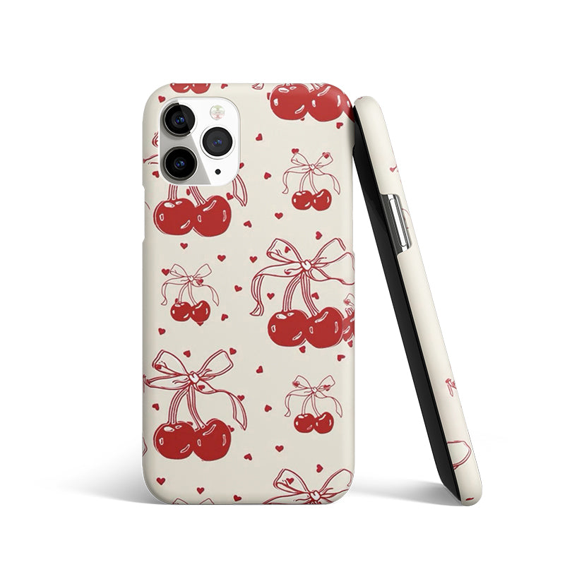 Red Eyes | Matte Case