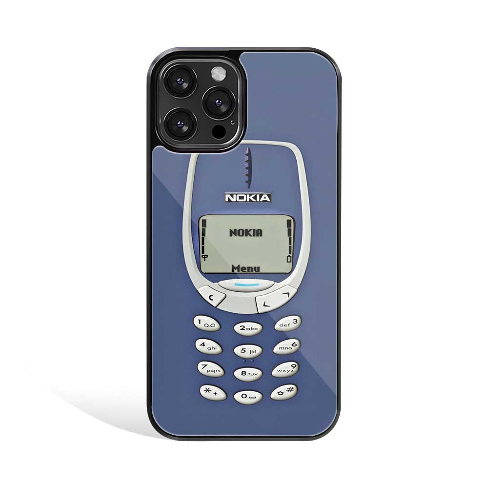 Retro Nokia | Glass Case