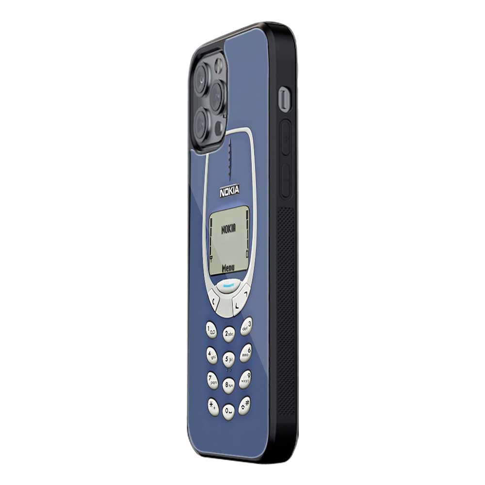 Retro Nokia | Glass Case