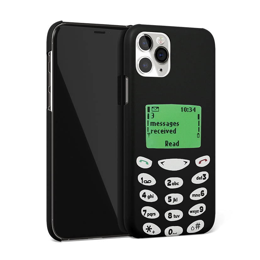 Retro Phone | Matte Case