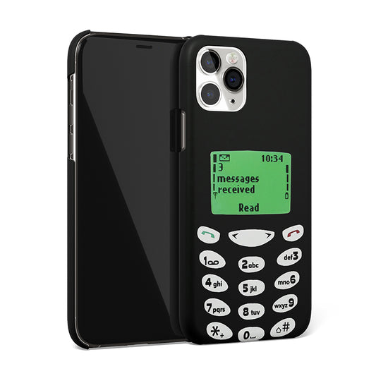 Retro Phone | Matte Case