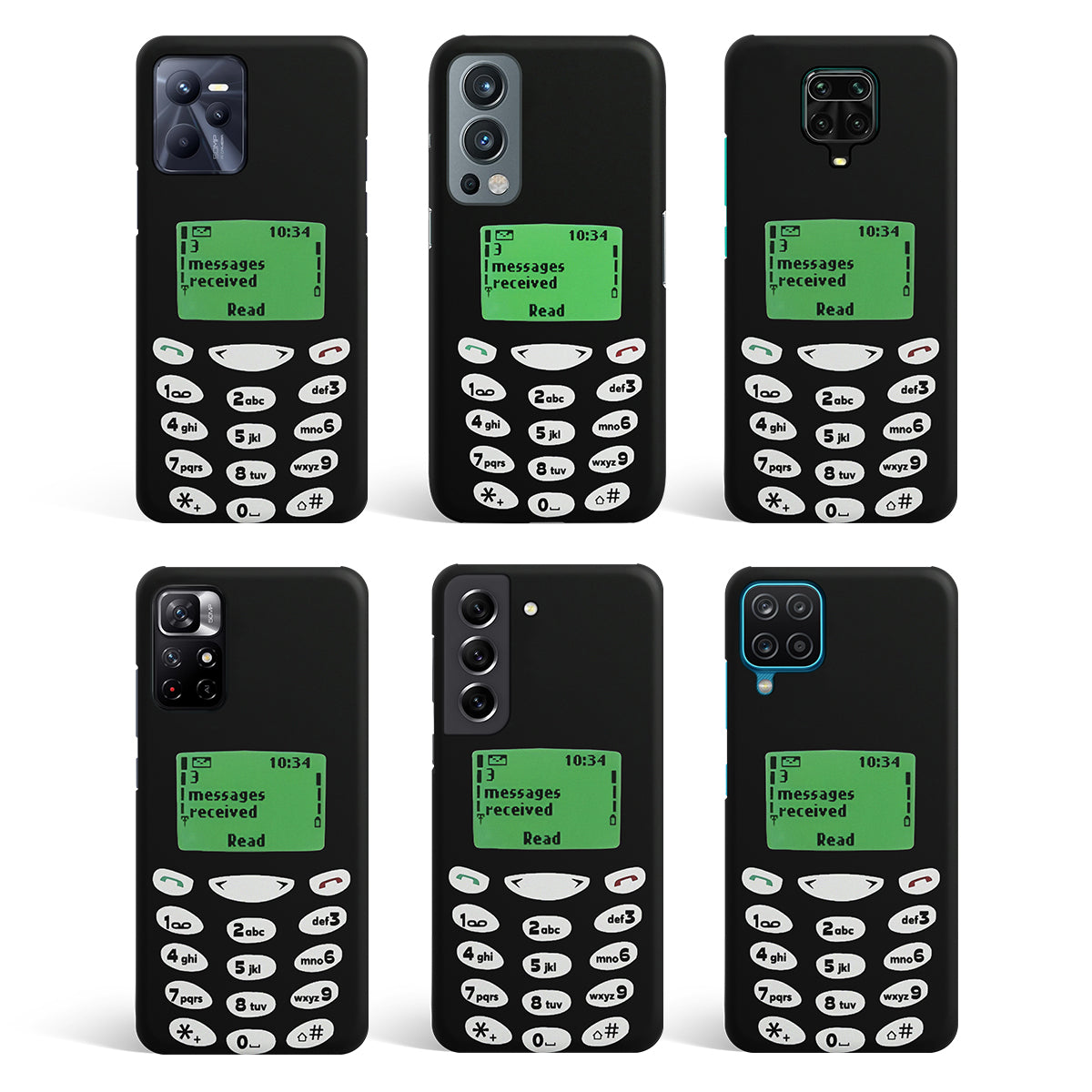 Retro Phone | Matte Case