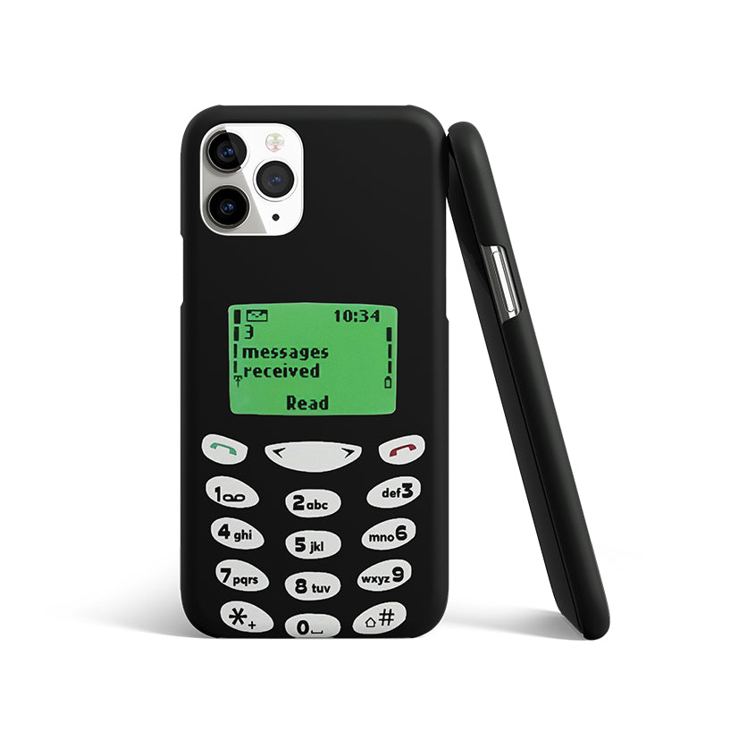 Retro Phone | Matte Case