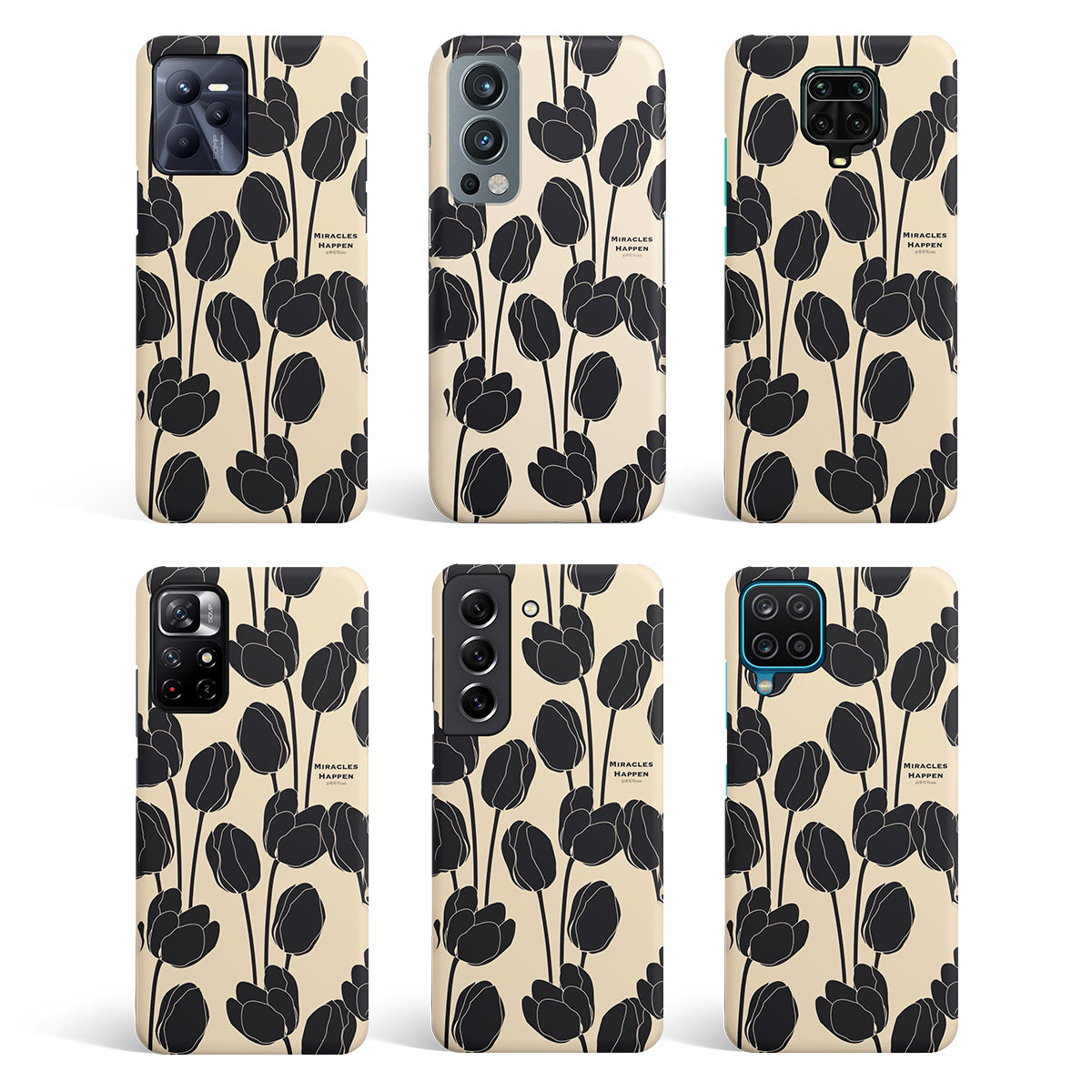 Rose Petals | Matte Case