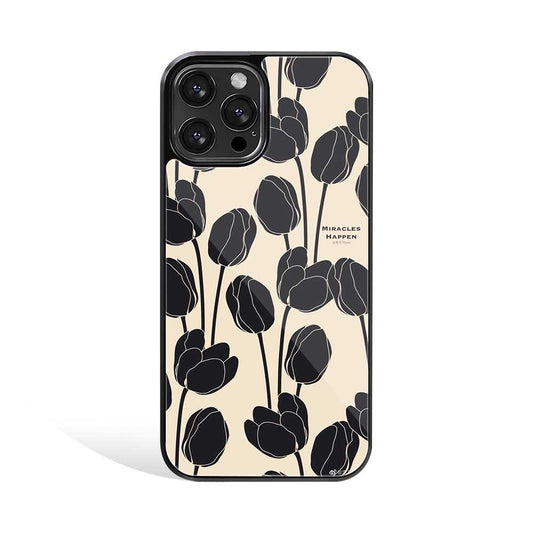 Rose Petals | Glass Case