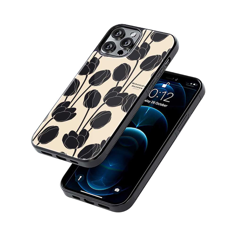 Rose Petals | Glass Case