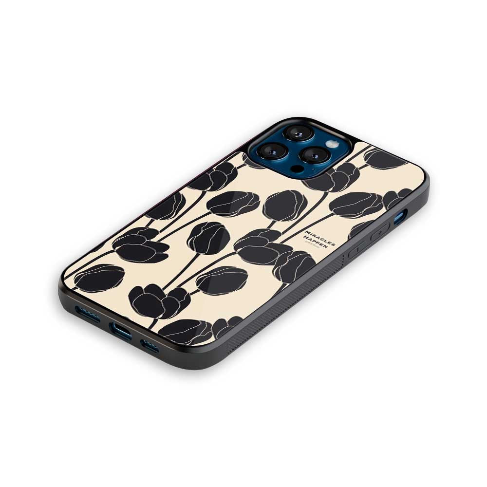 Rose Petals | Glass Case