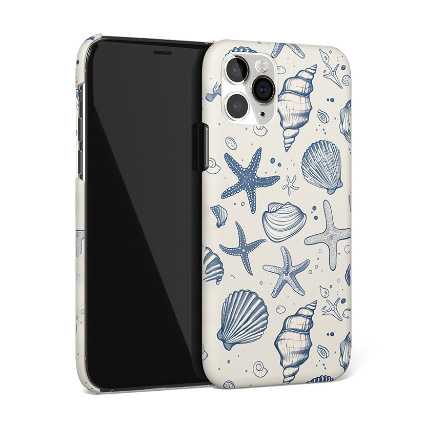 Sea Shells | Matte Case
