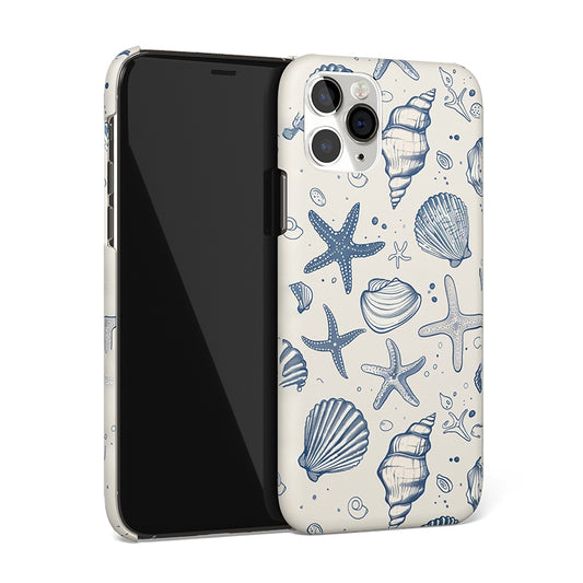 Sea Shells | Matte Case