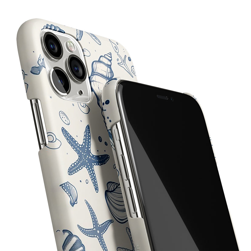 Sea Shells | Matte Case