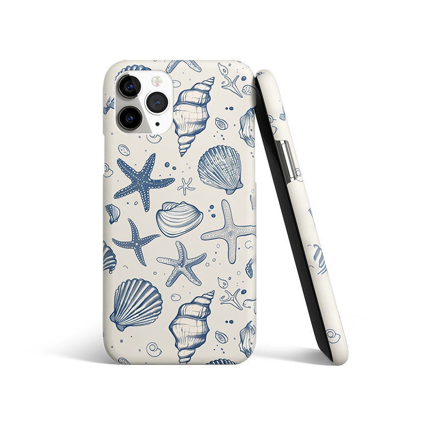 Sea Shells | Matte Case