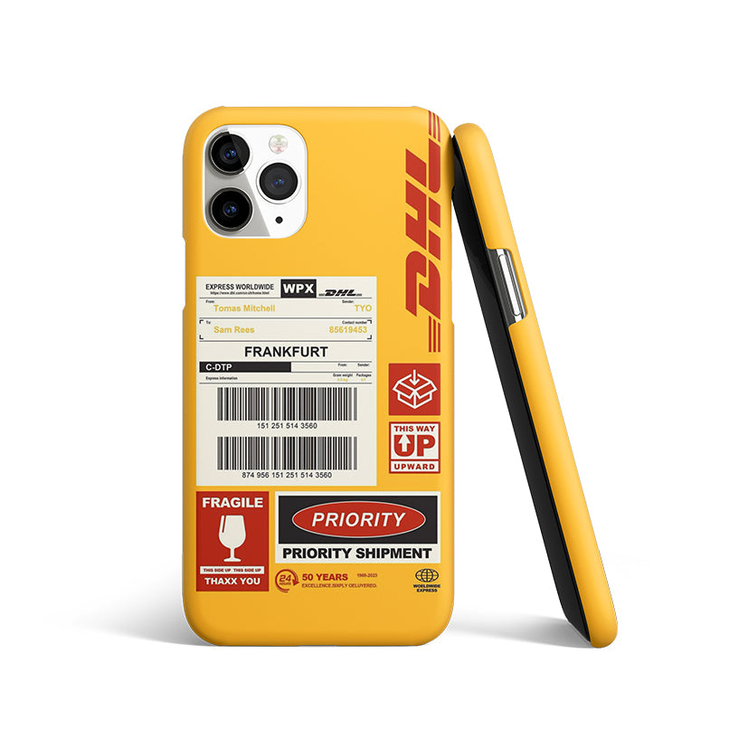 Shipment | Matte Case