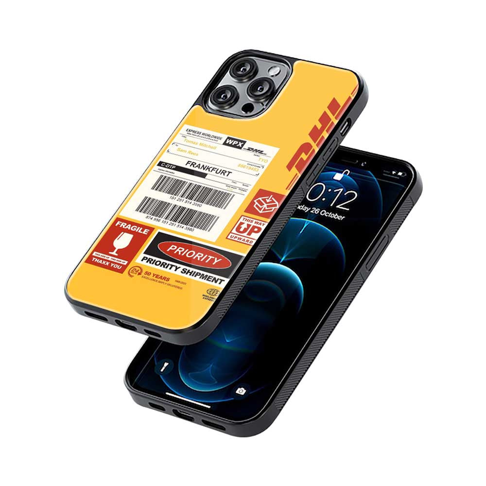 Shipment | Glass Case