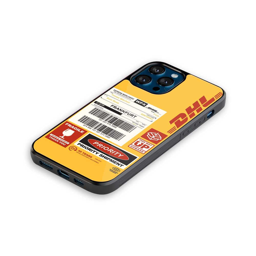 Shipment | Glass Case