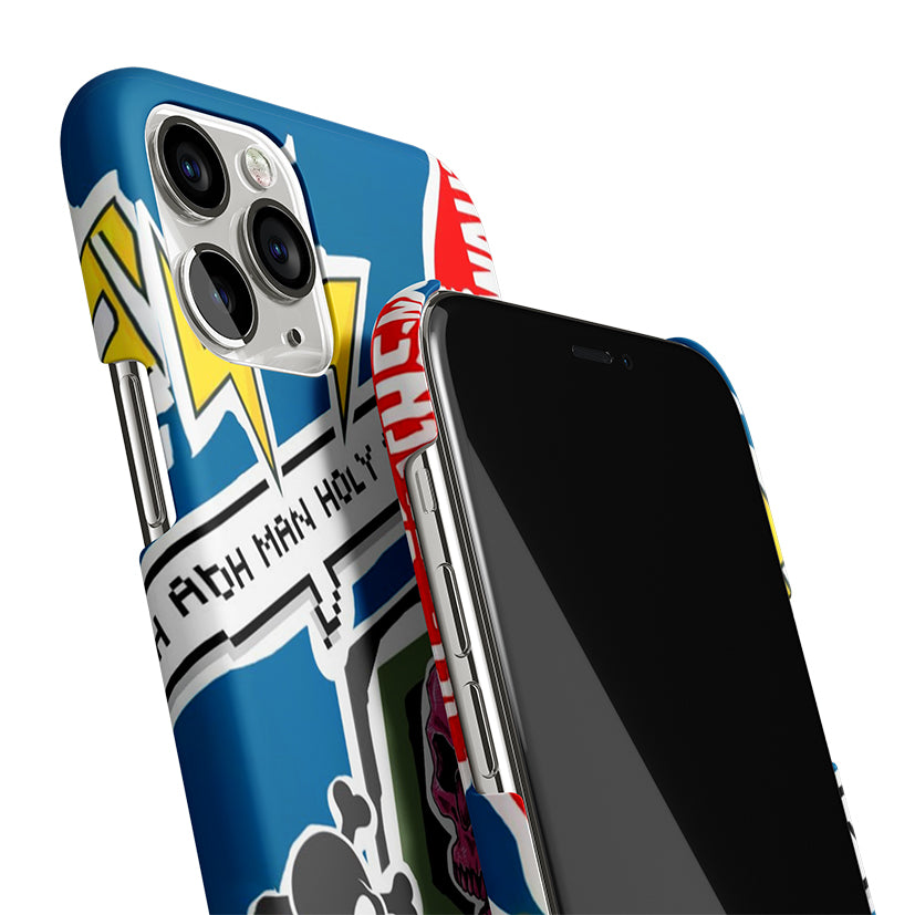 Skateboard Thrasher | Matte Case