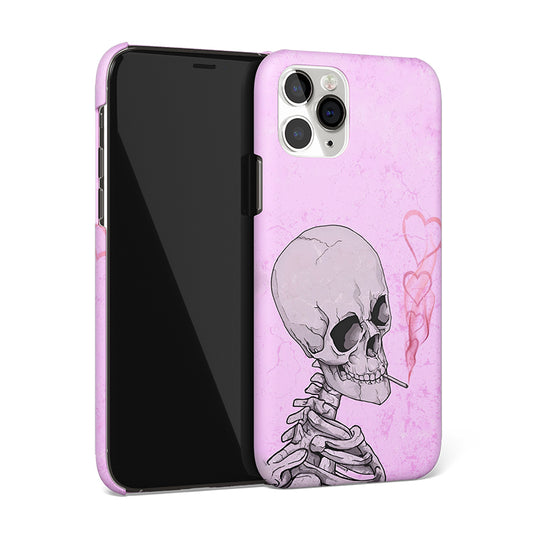 Skeleton Love | Matte Case