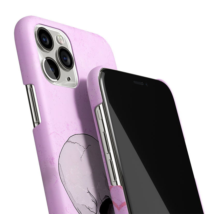 Skeleton Love | Matte Case