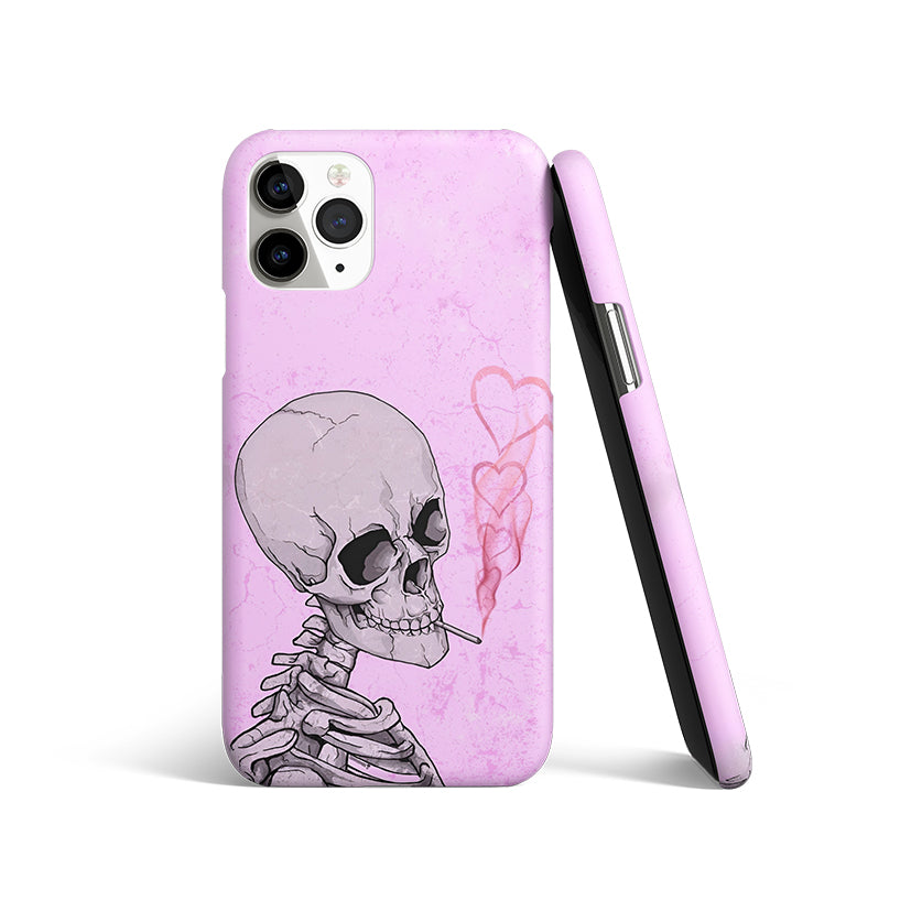 Skeleton Love | Matte Case