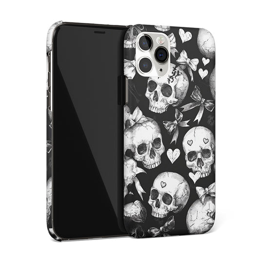 Skull Bae | Matte Case