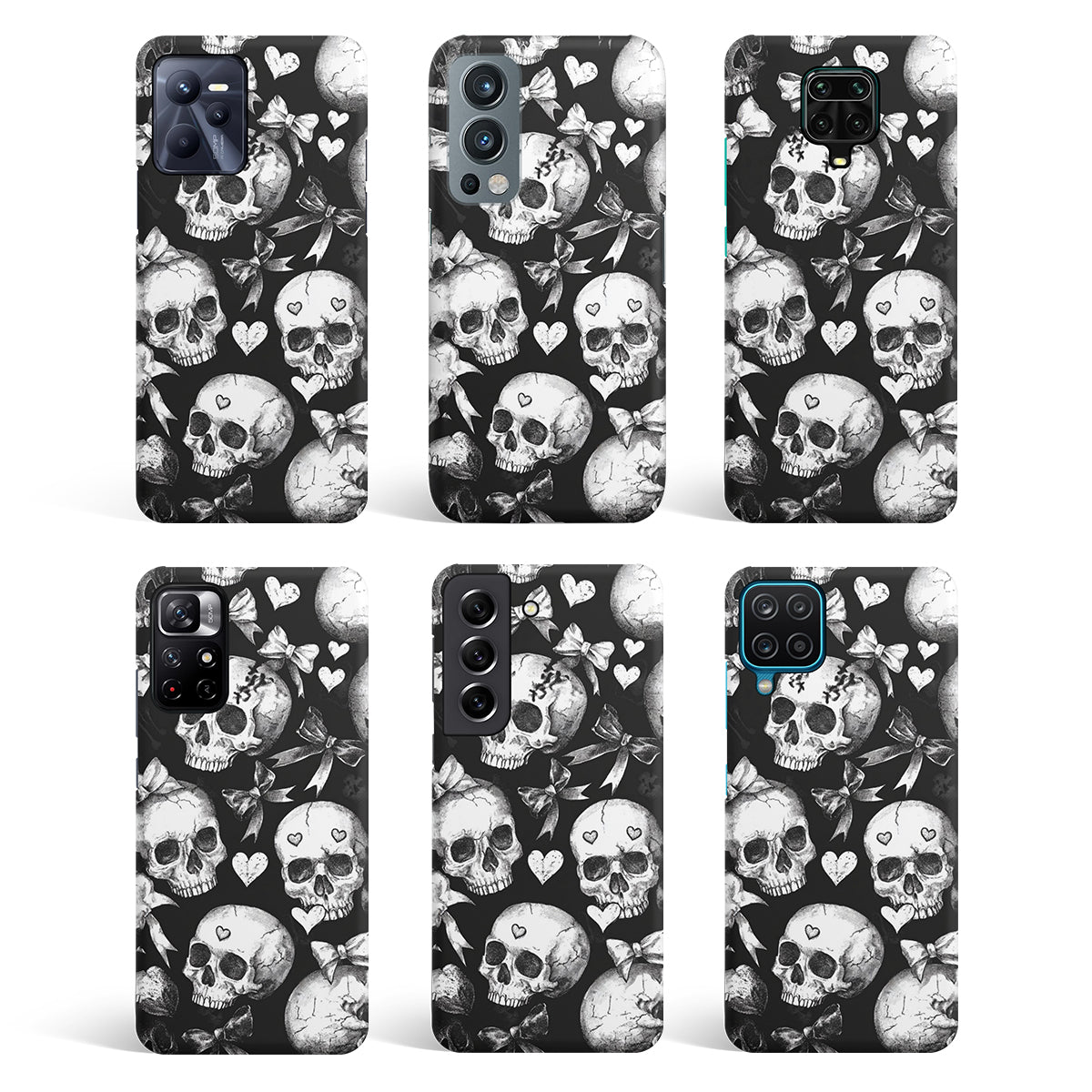 Skull Bae | Matte Case