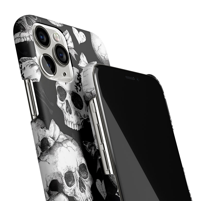 Skull Bae | Matte Case