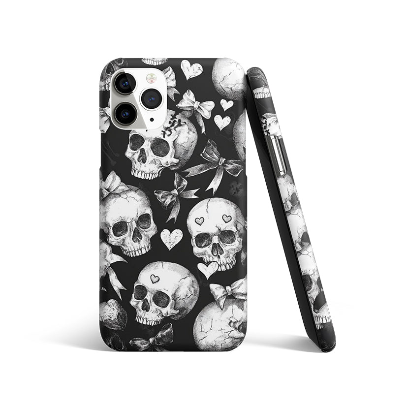 Skull Bae | Matte Case