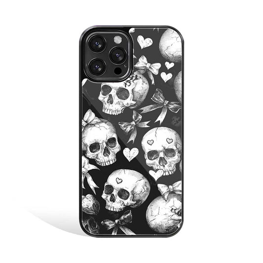 Skull Bae | Glass Case