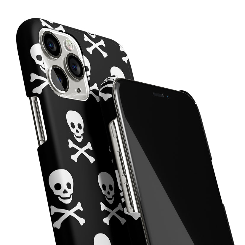 Skull & Bones | Matte Case