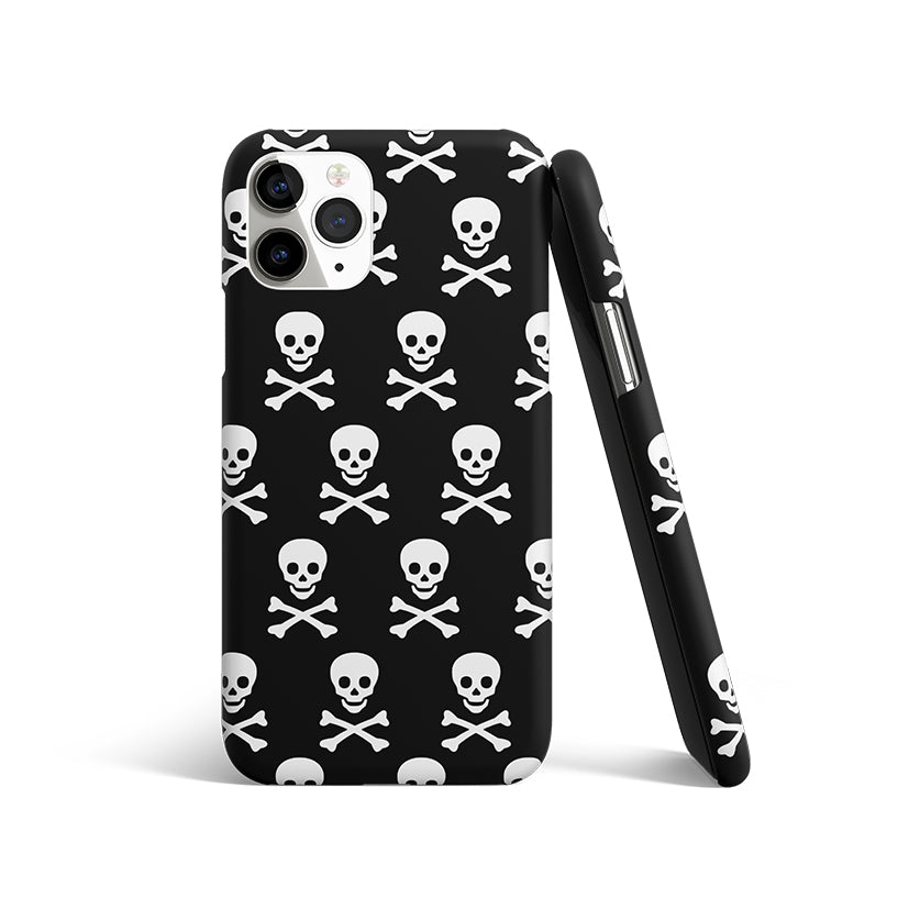 Skull & Bones | Matte Case