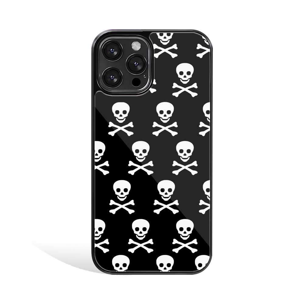 Skull & Bones | Glass Case