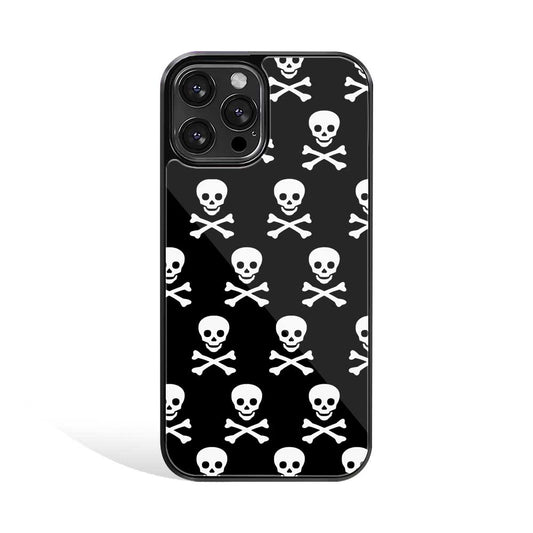 Skull & Bones | Glass Case