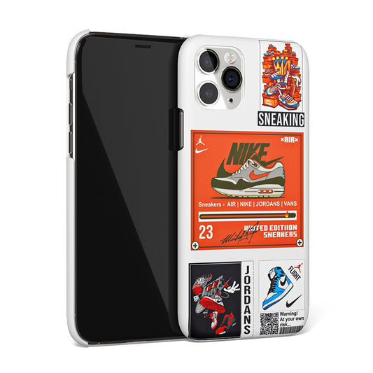 Sneaker | Matte Case