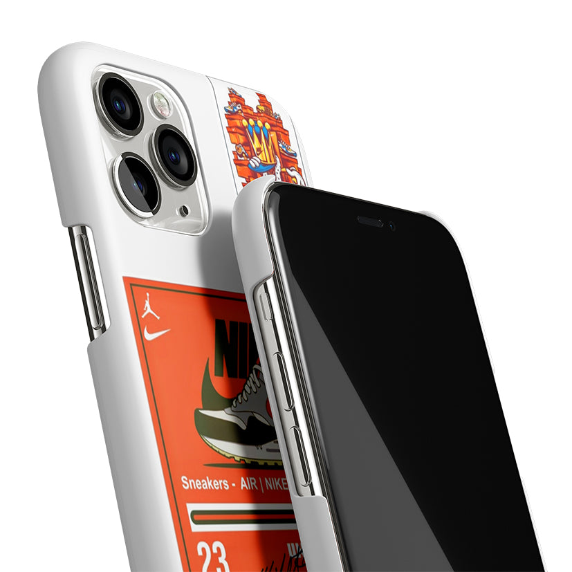 Sneaker | Matte Case