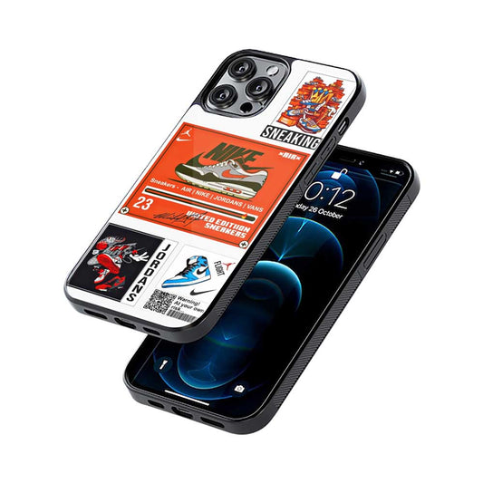 Sneaker | Glass Case