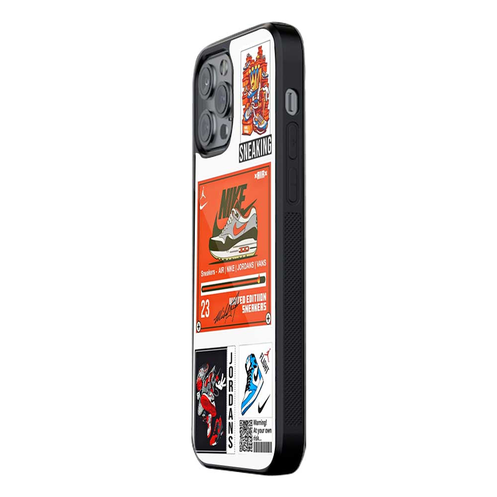 Sneaker | Glass Case