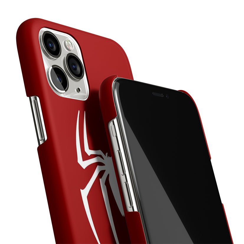 SpiderMan Heart | Matte Case