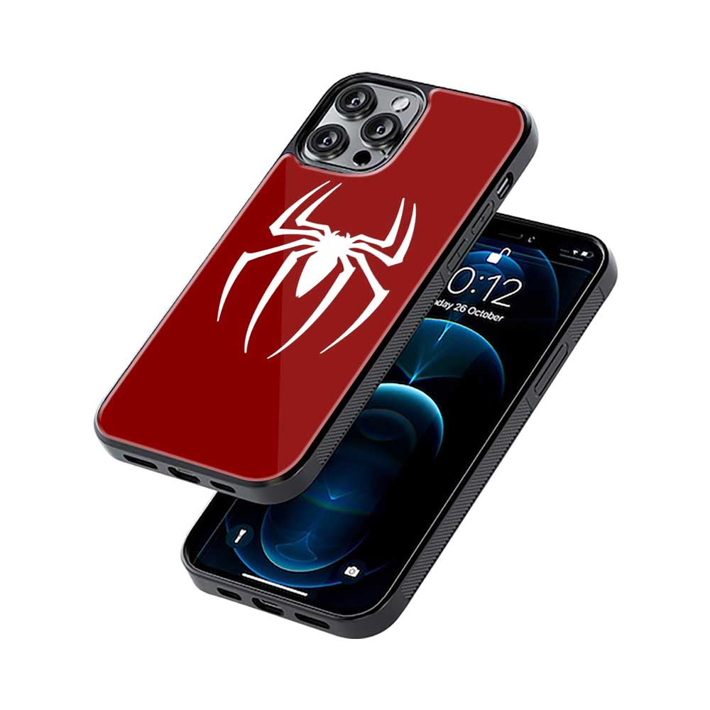SpiderMan Heart | Glass Case