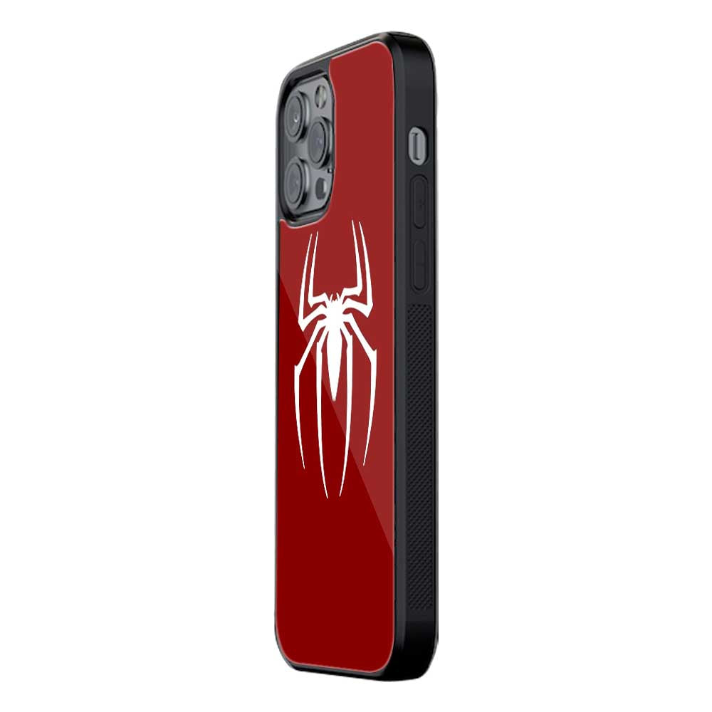 SpiderMan Heart | Glass Case