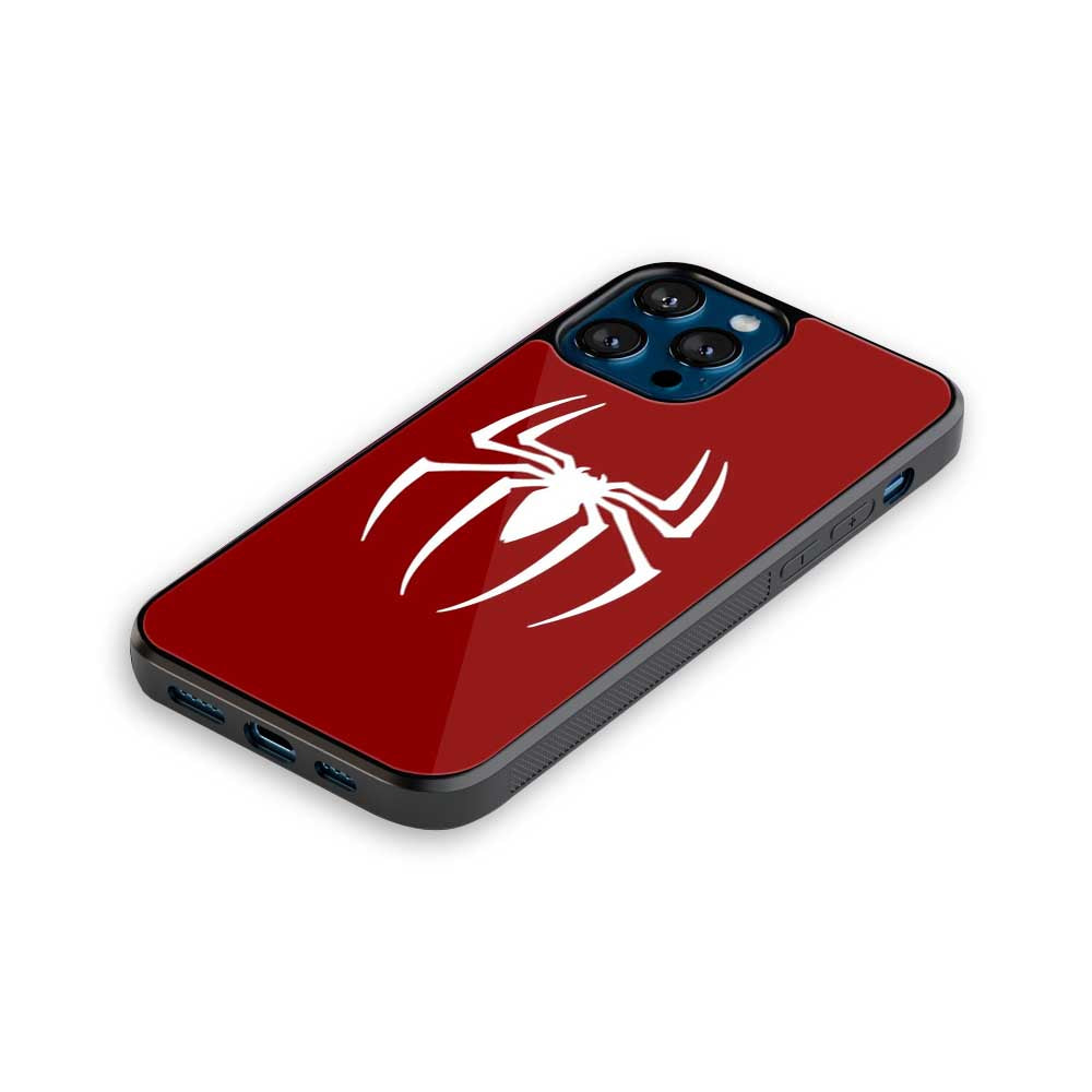 SpiderMan Heart | Glass Case