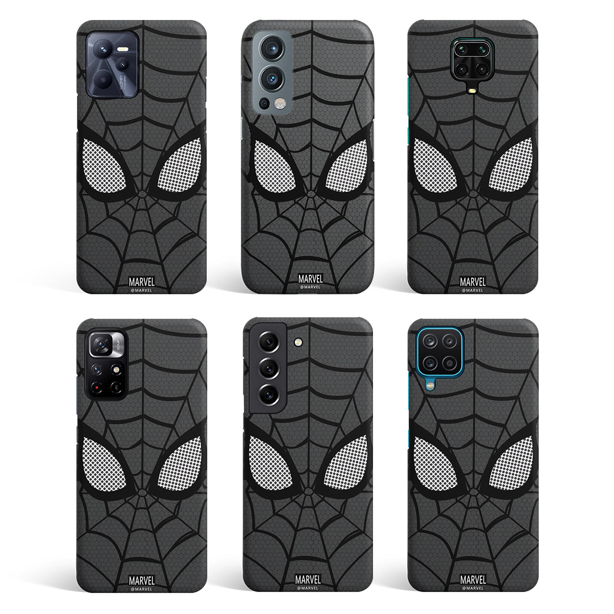 Spider Verse | Matte Case