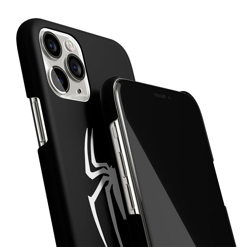 Spiderman Black | Matte Case