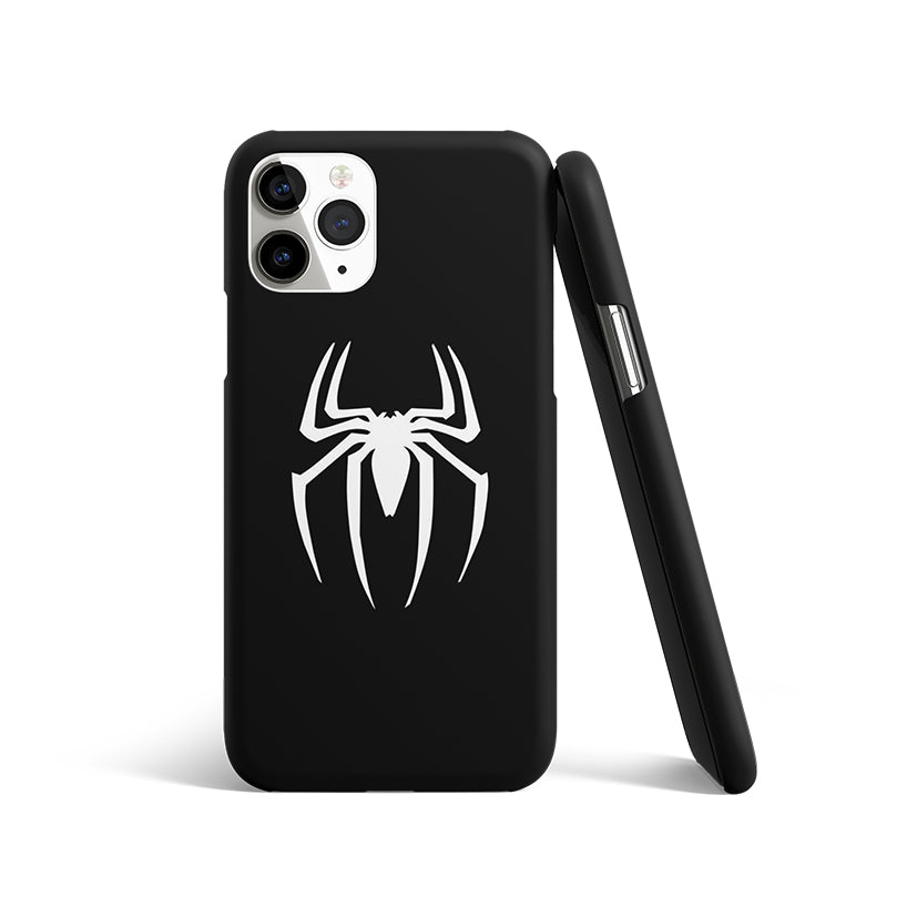 Spiderman Black | Matte Case