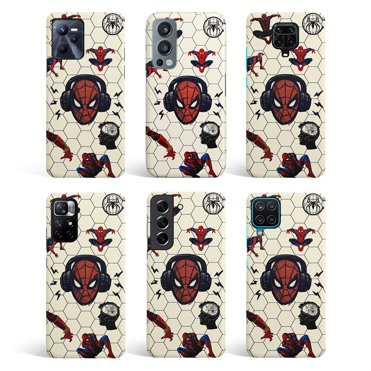 Spideycore | Matte Case