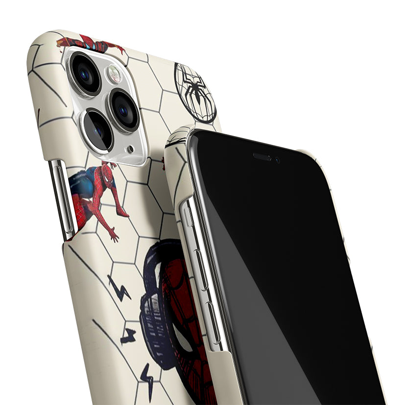 Spideycore | Matte Case