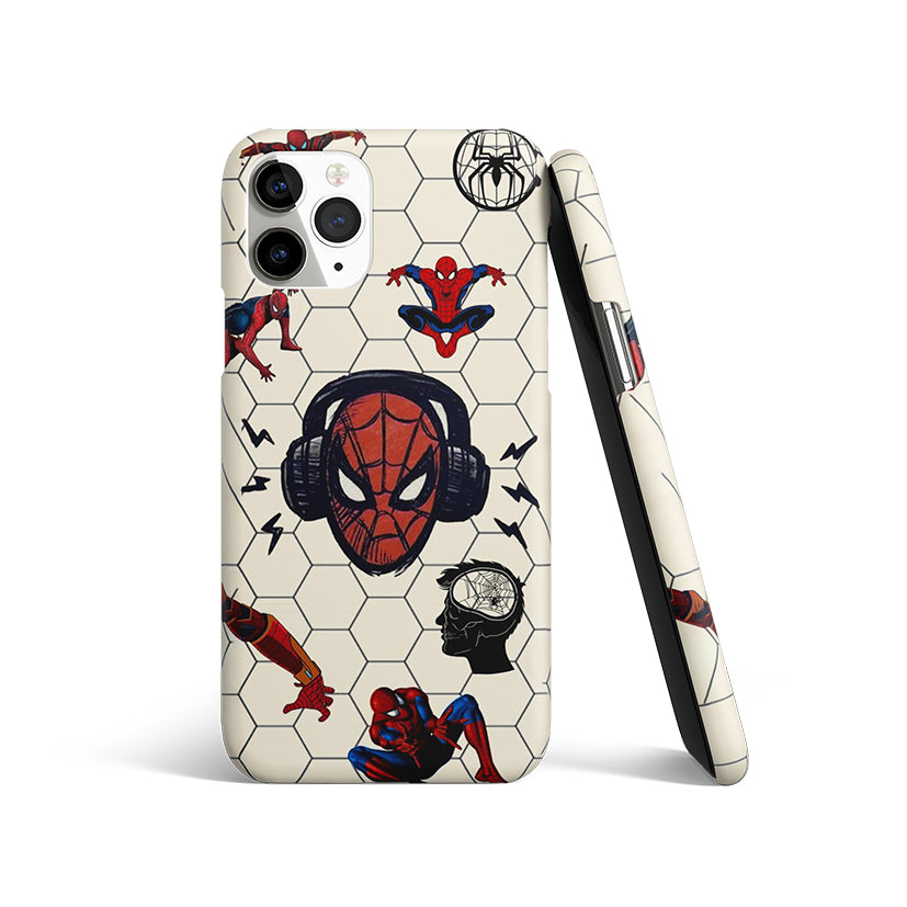 Spideycore | Matte Case