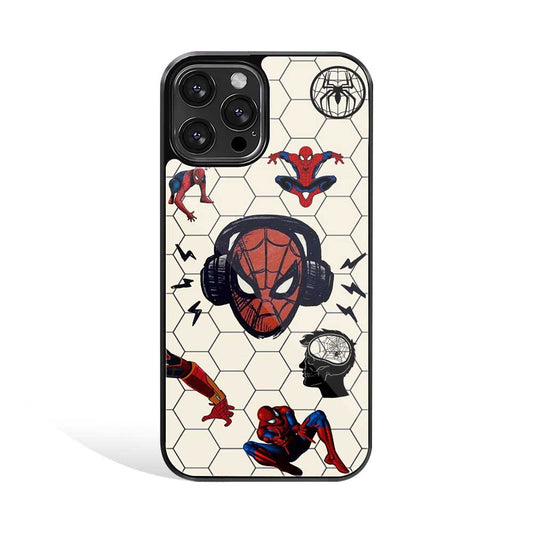 Spideycore | Glass Case