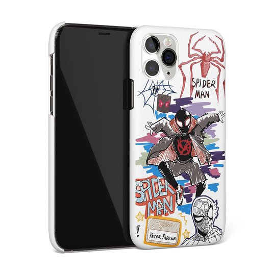 Spidey | Matte Case