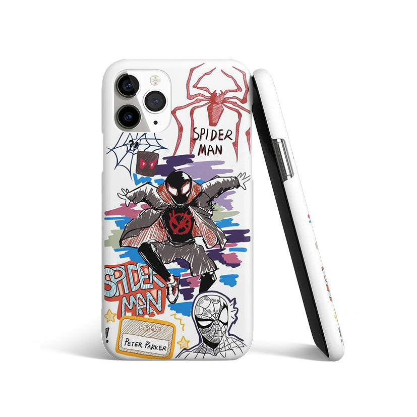 Spidey | Matte Case
