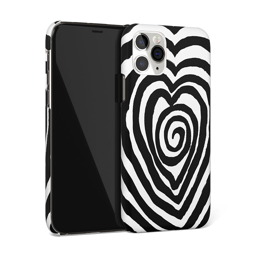Spiral Hearts | Matte Case